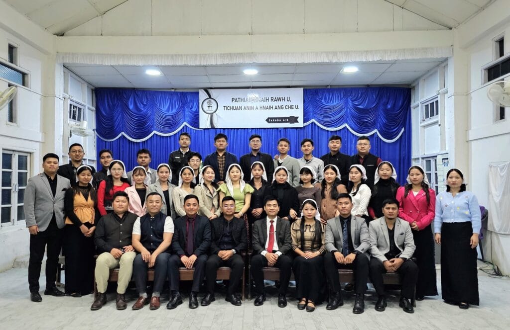 Bial PYD OB-ten Nursery veng PYD-min lo tlawh