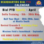 Headquarters Bial Board Vawi 2-na