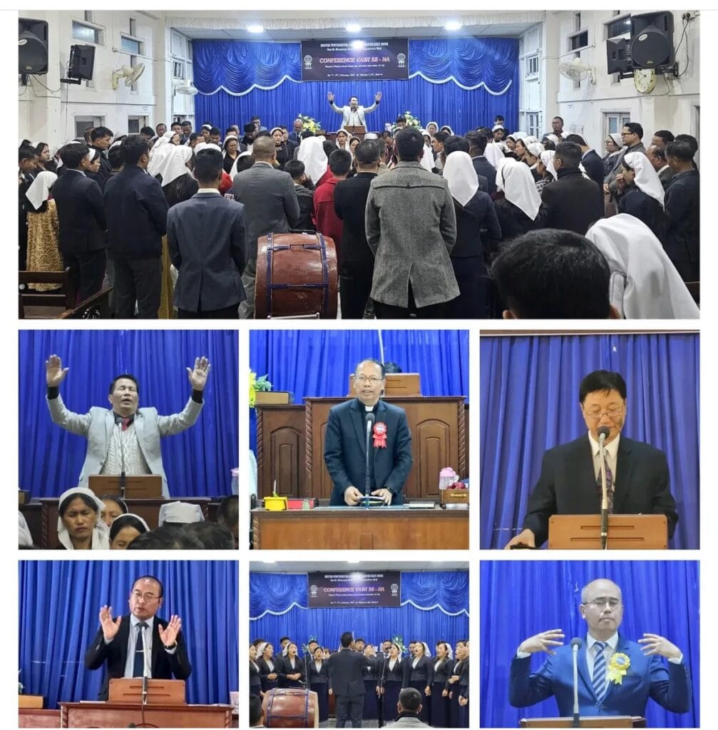 Headquarters Bial Conference 2025Vawi 58-na A tiak ta!