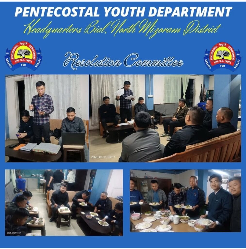 Bial PYD Resolution Committee