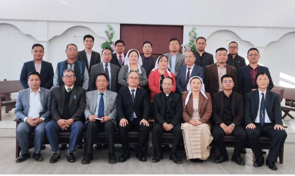 Bial Hruaitute leh Department hrang hrang hruaitu tur ten charge inhlanna an nei