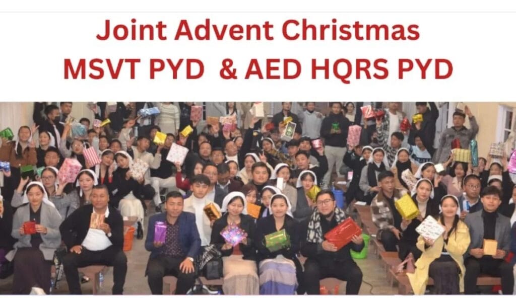 Joint Advent Christmas hmang ho