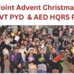 Joint Advent Christmas hmang ho