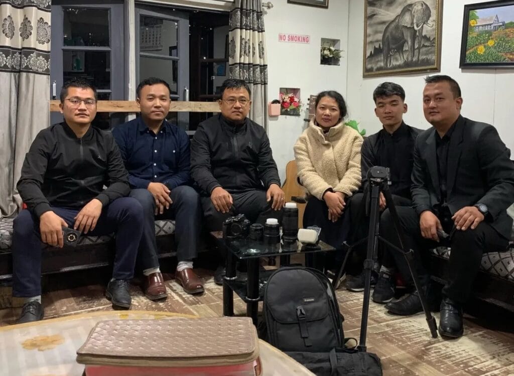 PROJECT TI HLAWHTLING