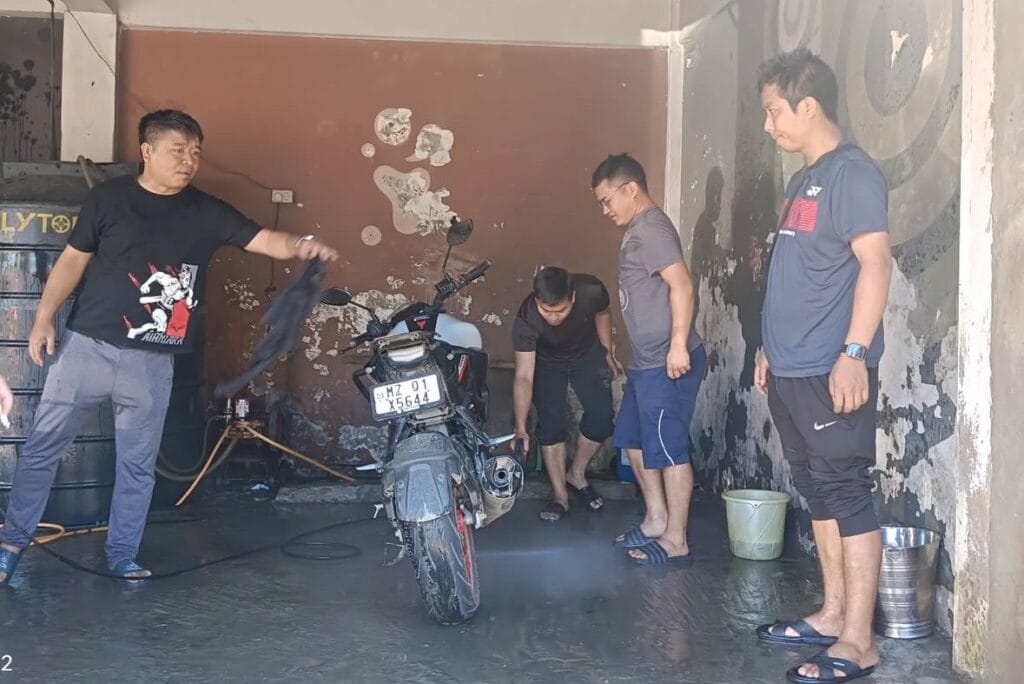 Bial PYD ten Two Wheeler sil