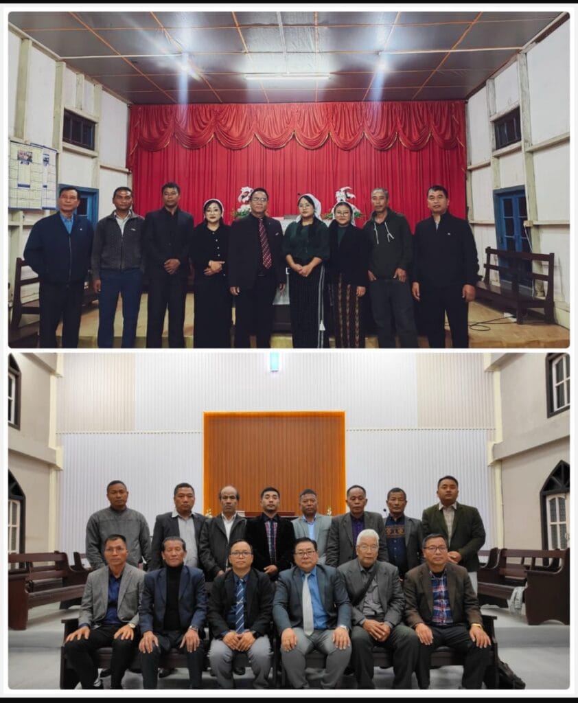 KOHHRAN DIN NI LAWMNA HMAN A NI