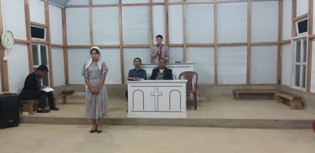 ZAMUANG NORTH AH MITHAR LAWM LUH LEH A NI