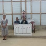 ZAMUANG NORTH AH MITHAR LAWM LUH LEH A NI