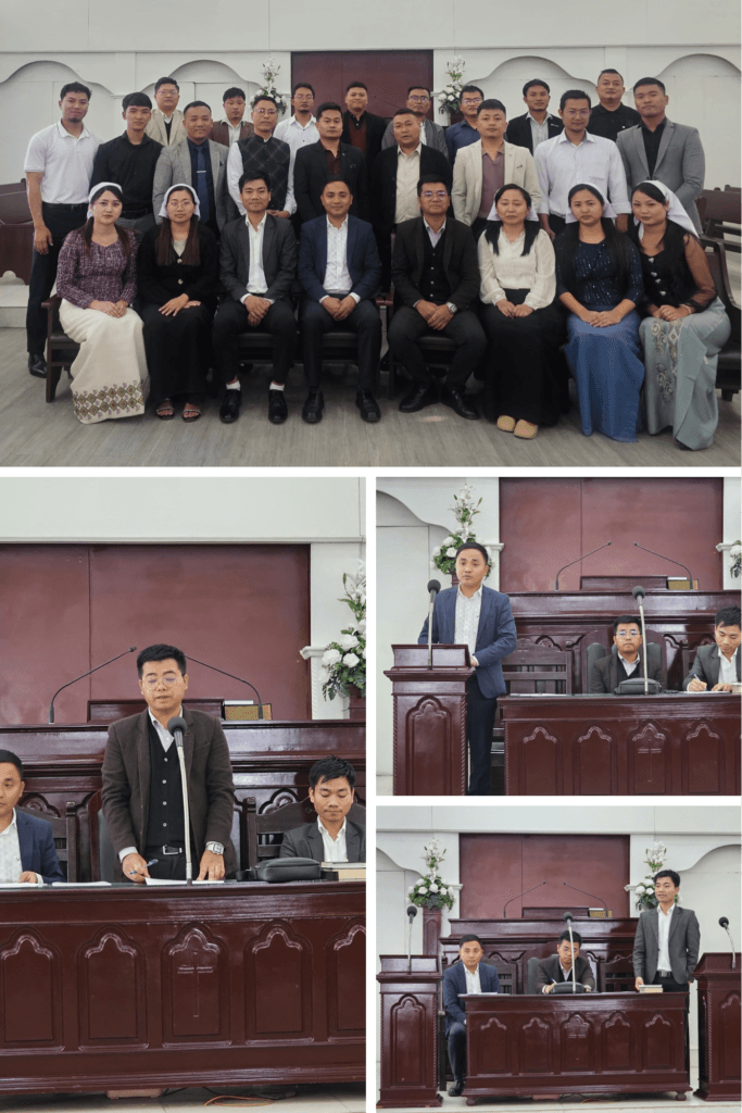 Hqrs Bial PYD, Sub-Committee hrang hrang charge inhlanna neih a ni