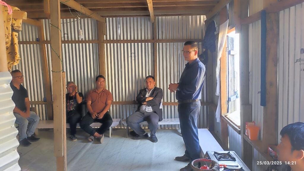 EDENTHAR FIELD VENG TLAWH